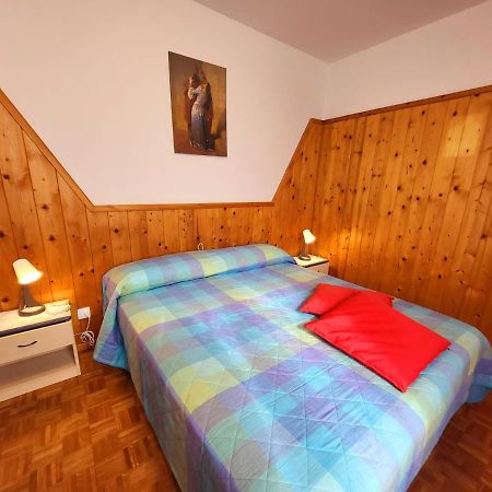 Casa Bruno Apartment Lenzumo di Concei Ngoại thất bức ảnh