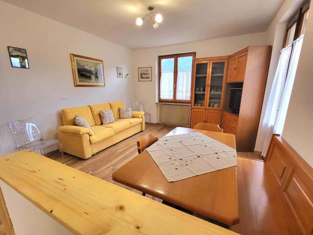 Casa Bruno Apartment Lenzumo di Concei Ngoại thất bức ảnh
