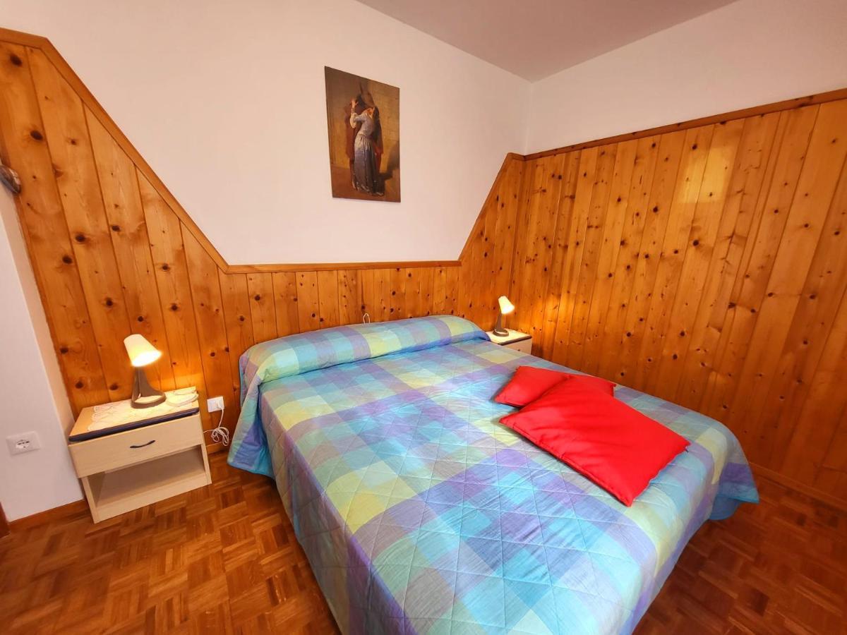 Casa Bruno Apartment Lenzumo di Concei Ngoại thất bức ảnh