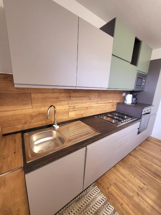 Casa Bruno Apartment Lenzumo di Concei Ngoại thất bức ảnh