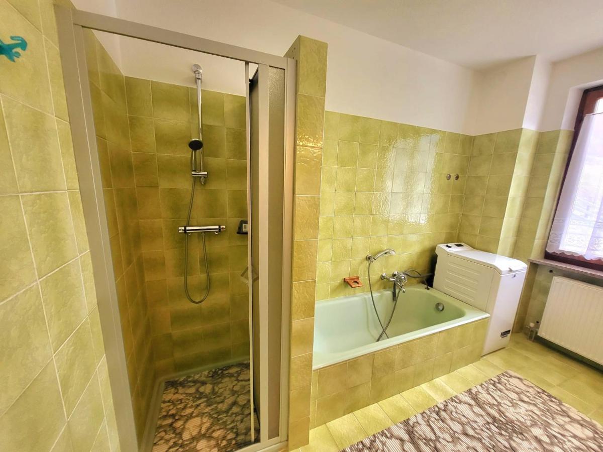 Casa Bruno Apartment Lenzumo di Concei Ngoại thất bức ảnh