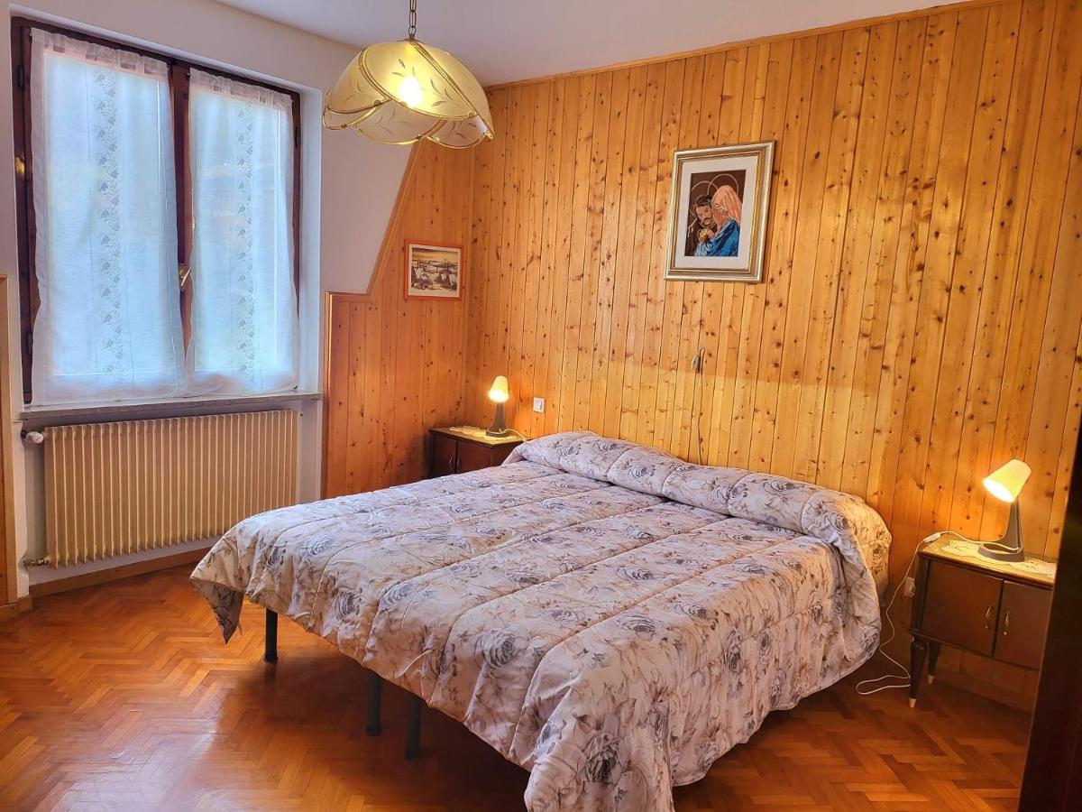 Casa Bruno Apartment Lenzumo di Concei Ngoại thất bức ảnh