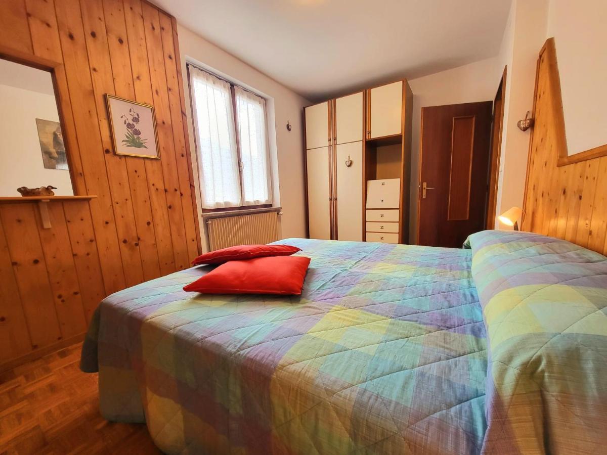 Casa Bruno Apartment Lenzumo di Concei Ngoại thất bức ảnh