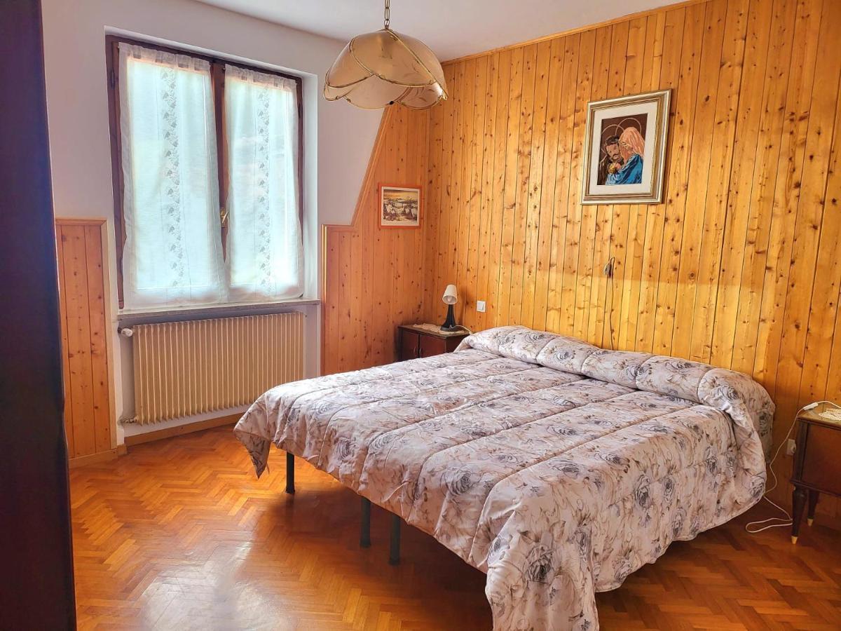 Casa Bruno Apartment Lenzumo di Concei Ngoại thất bức ảnh