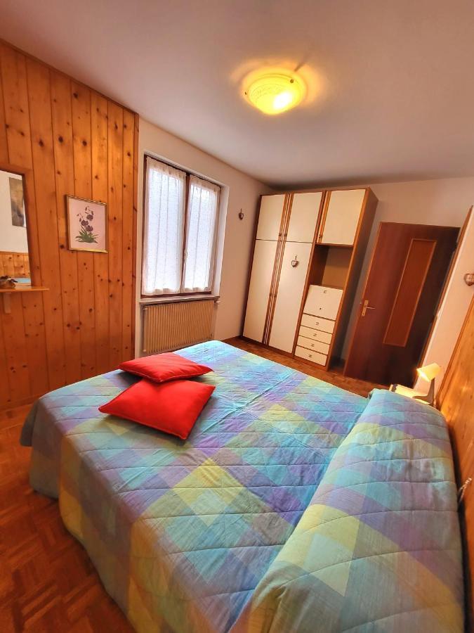 Casa Bruno Apartment Lenzumo di Concei Ngoại thất bức ảnh